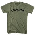 Tidewater Men's Tri-Blend T-shirt product image 1