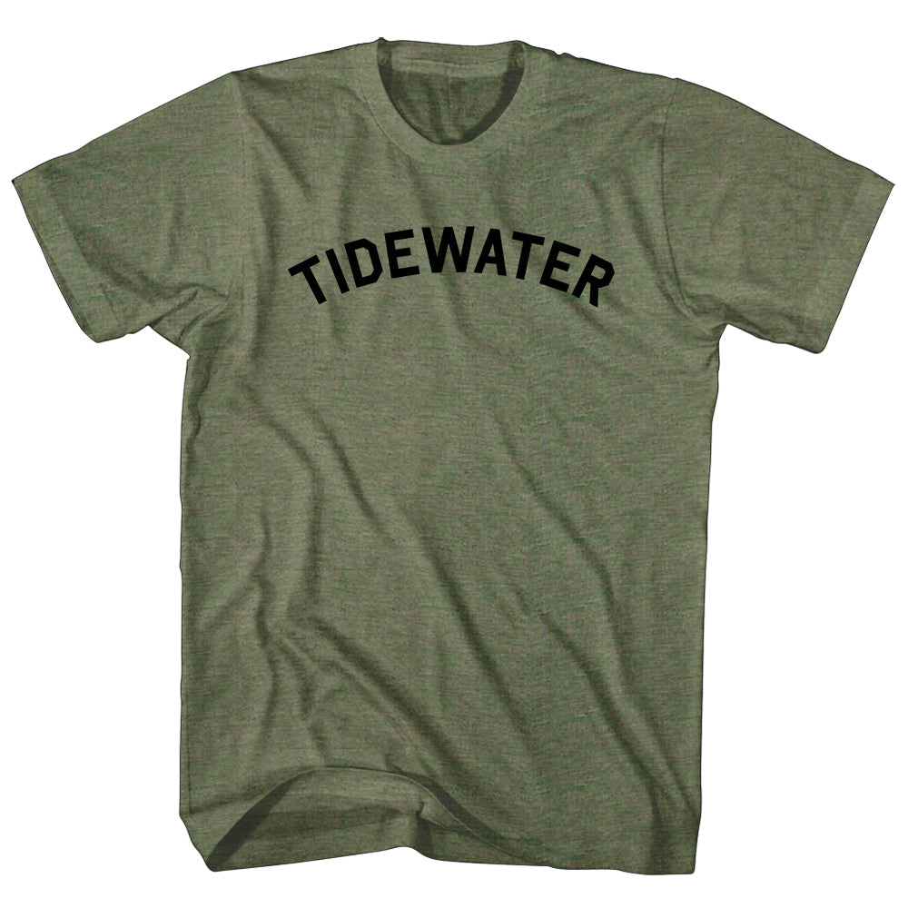 Tidewater Men's Tri-Blend T-shirt product image 1