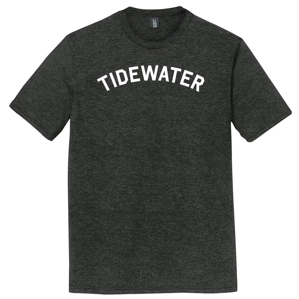 Tidewater Mens Tri-Blend DTG T-shirt product image 1