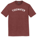 Tidewater Mens Tri-Blend DTG T-shirt product image 1