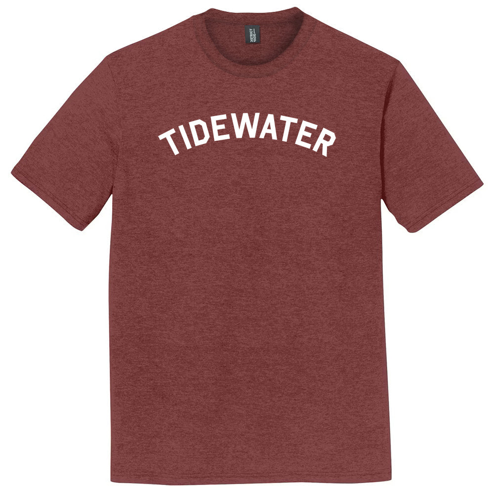 Tidewater Mens Tri-Blend DTG T-shirt product image 1