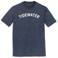 Tidewater Mens Tri-Blend DTG T-shirt product image 1
