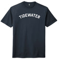 Tidewater Mens Tri-Blend DTG T-shirt product image 1