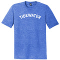 Tidewater Mens Tri-Blend DTG T-shirt product image 1