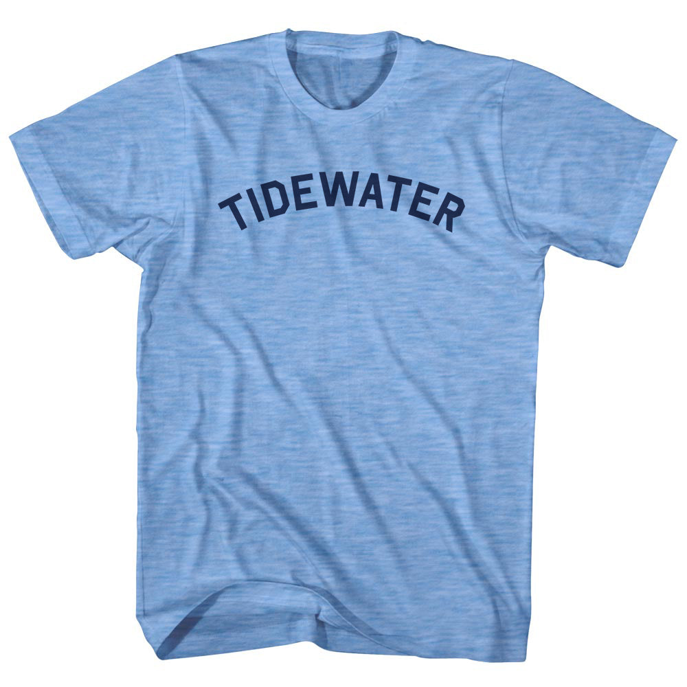 Tidewater Youth Tri-Blend T-shirt product image 1