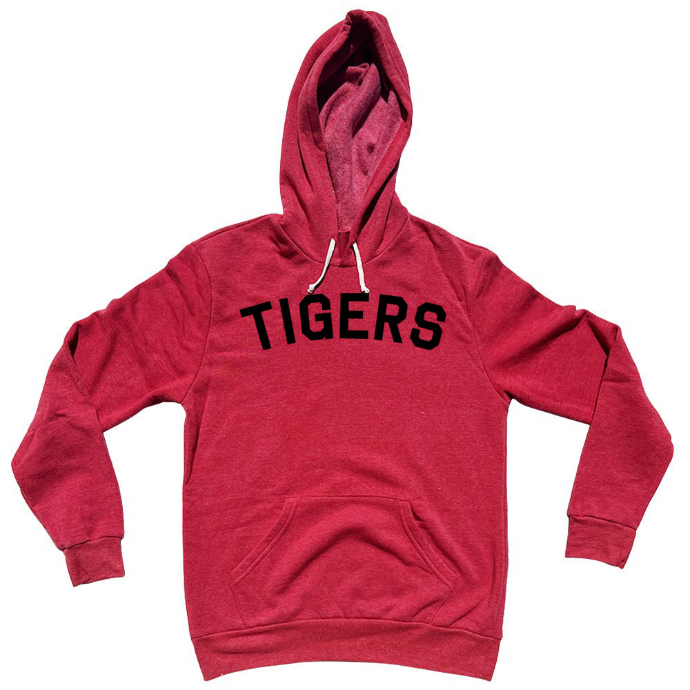 Tigers Cotton-Poly Blend Hoodie product image 1