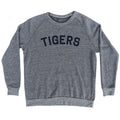 Tigers Men's Tri-Blend Sweatshirt product image 1