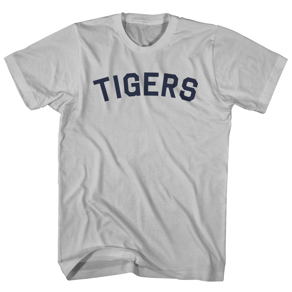 Tigers Men's Cotton T-shirt product image 1