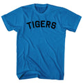 Tigers Men's Cotton T-shirt product image 1
