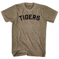 Tigers Men's Tri-Blend T-shirt product image 1