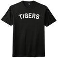 Tigers Mens Tri-Blend DTG T-shirt product image 1