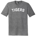 Tigers Mens Tri-Blend DTG T-shirt product image 1