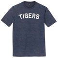 Tigers Mens Tri-Blend DTG T-shirt product image 1
