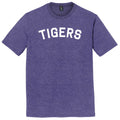 Tigers Mens Tri-Blend DTG T-shirt product image 1