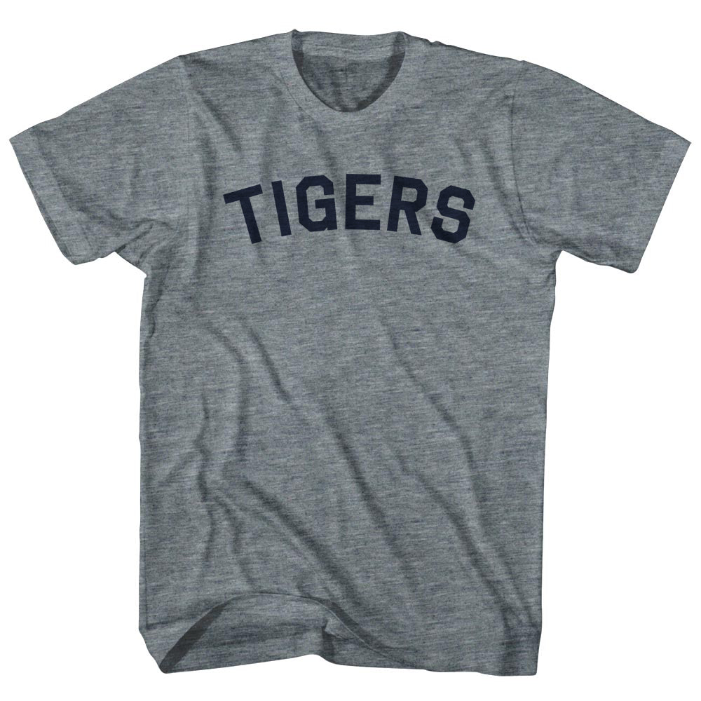 Tigers Womens Tri-Blend Junior Cut T-Shirt product image 1