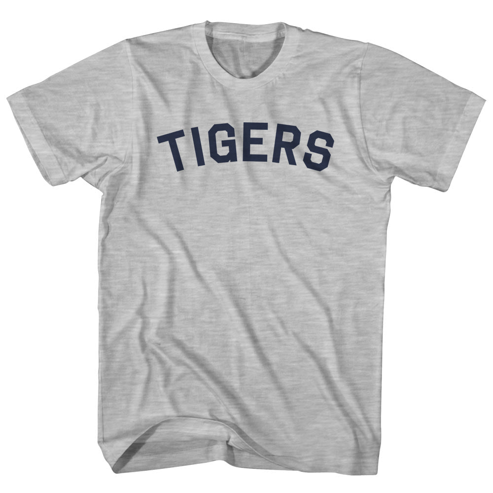 Tigers Womens Cotton Junior Cut T-Shirt product image 1