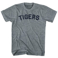 Tigers Youth Tri-Blend T-shirt product image 1