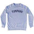 Timpani Men's Tri-Blend Sweatshirt product image 1