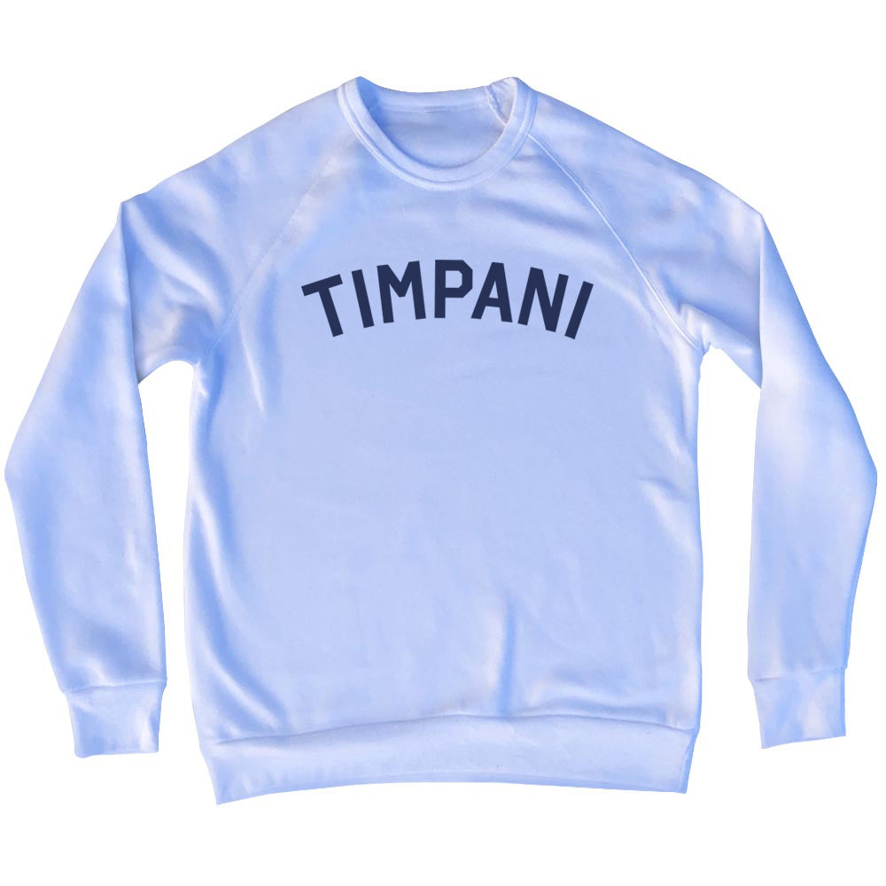 Timpani Men's Tri-Blend Sweatshirt product image 1
