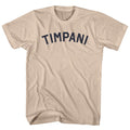 Timpani Men's Cotton T-shirt product image 1