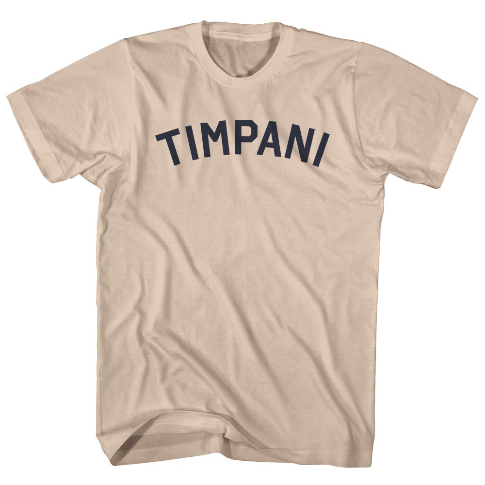 Timpani Men's Cotton T-shirt product image 1