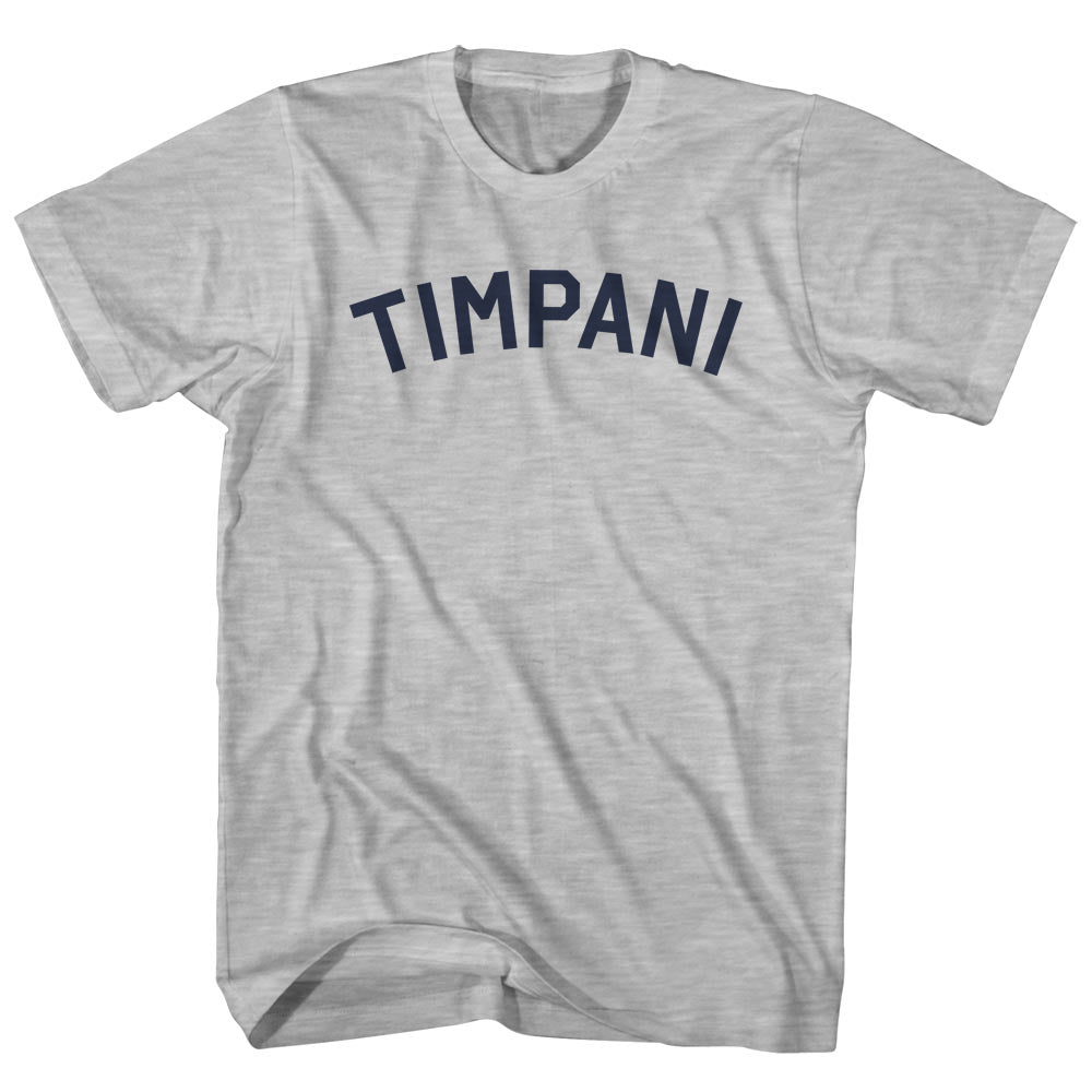 Timpani Men's Cotton T-shirt product image 1