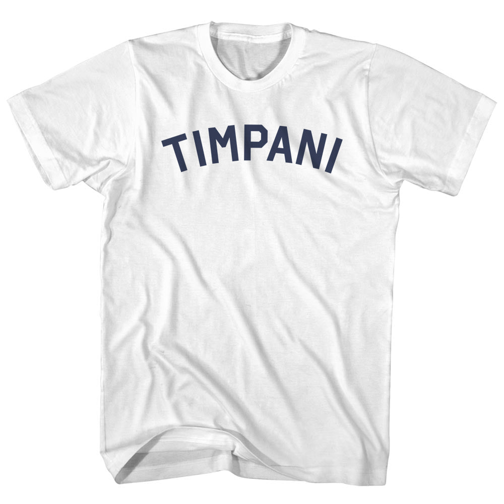Timpani Men's Cotton T-shirt product image 1