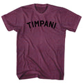 Timpani Men's Tri-Blend T-shirt product image 1