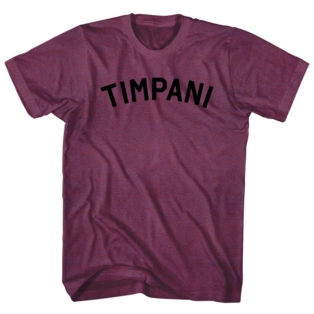 Timpani Men's Tri-Blend T-shirt product image 1