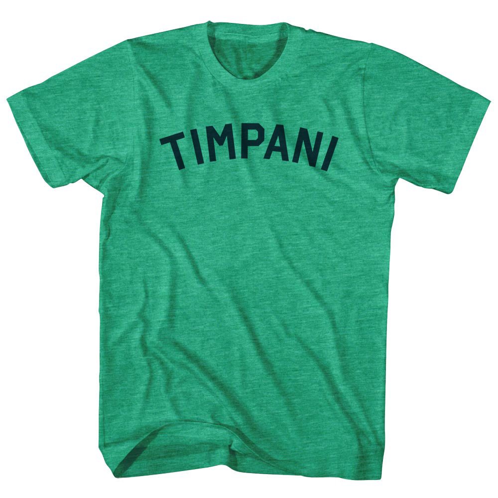 Timpani Men's Tri-Blend T-shirt product image 1