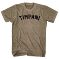 Timpani Men's Tri-Blend T-shirt product image 1