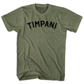 Timpani Men's Tri-Blend T-shirt product image 1