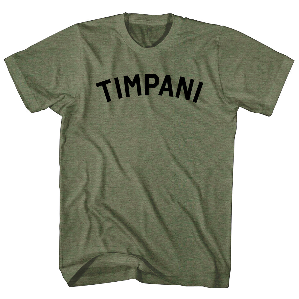 Timpani Men's Tri-Blend T-shirt product image 1