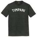 Timpani Mens Tri-Blend DTG T-shirt product image 1