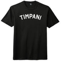 Timpani Mens Tri-Blend DTG T-shirt product image 1