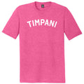 Timpani Mens Tri-Blend DTG T-shirt product image 1