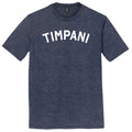 Timpani Mens Tri-Blend DTG T-shirt product image 1