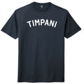 Timpani Mens Tri-Blend DTG T-shirt product image 1