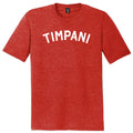 Timpani Mens Tri-Blend DTG T-shirt product image 1