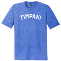 Timpani Mens Tri-Blend DTG T-shirt product image 1