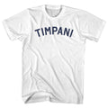 Timpani Womens Cotton Junior Cut T-Shirt product image 1
