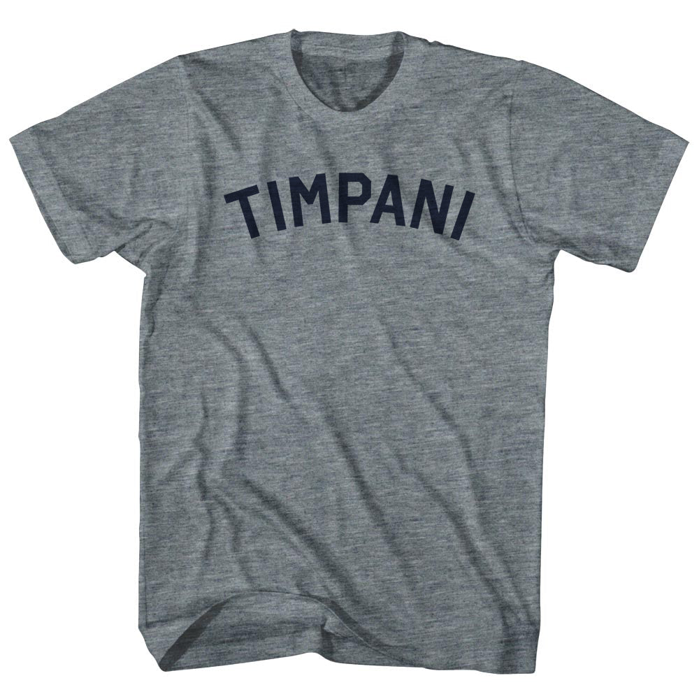Timpani Youth Tri-Blend T-shirt product image 1